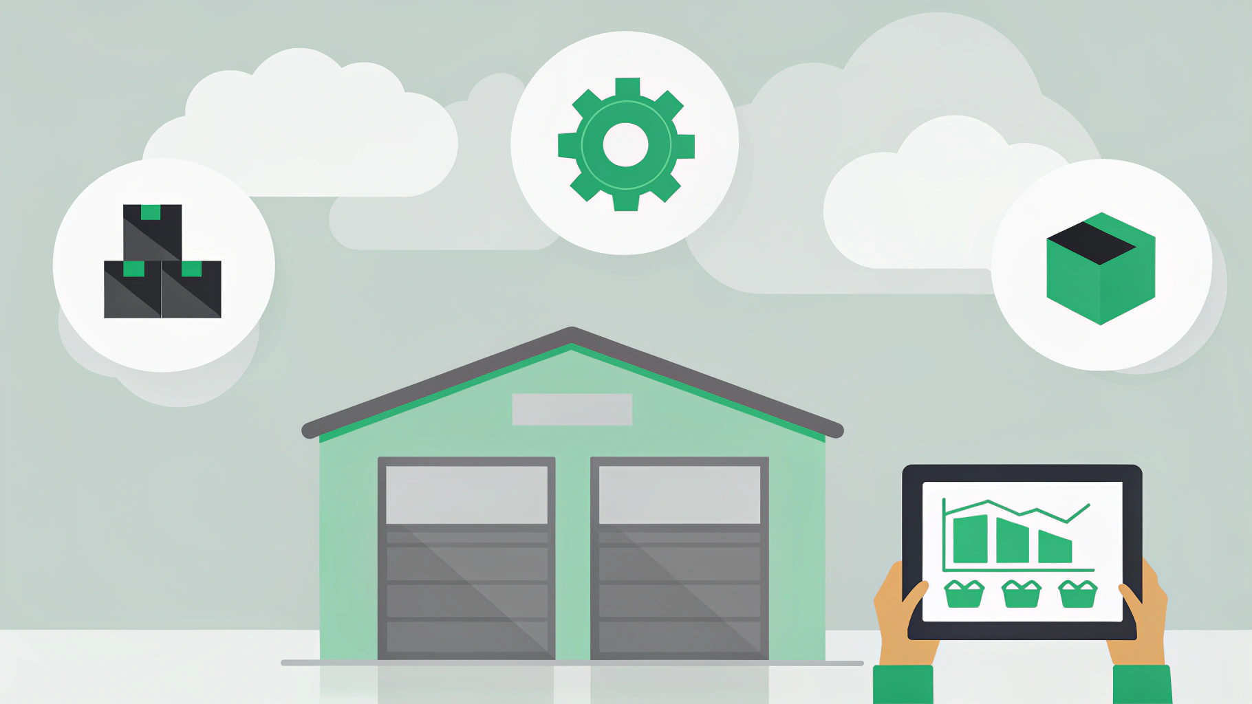 Achieve Real-Time Supply Chain Visibility in 4 Simple Steps featured image