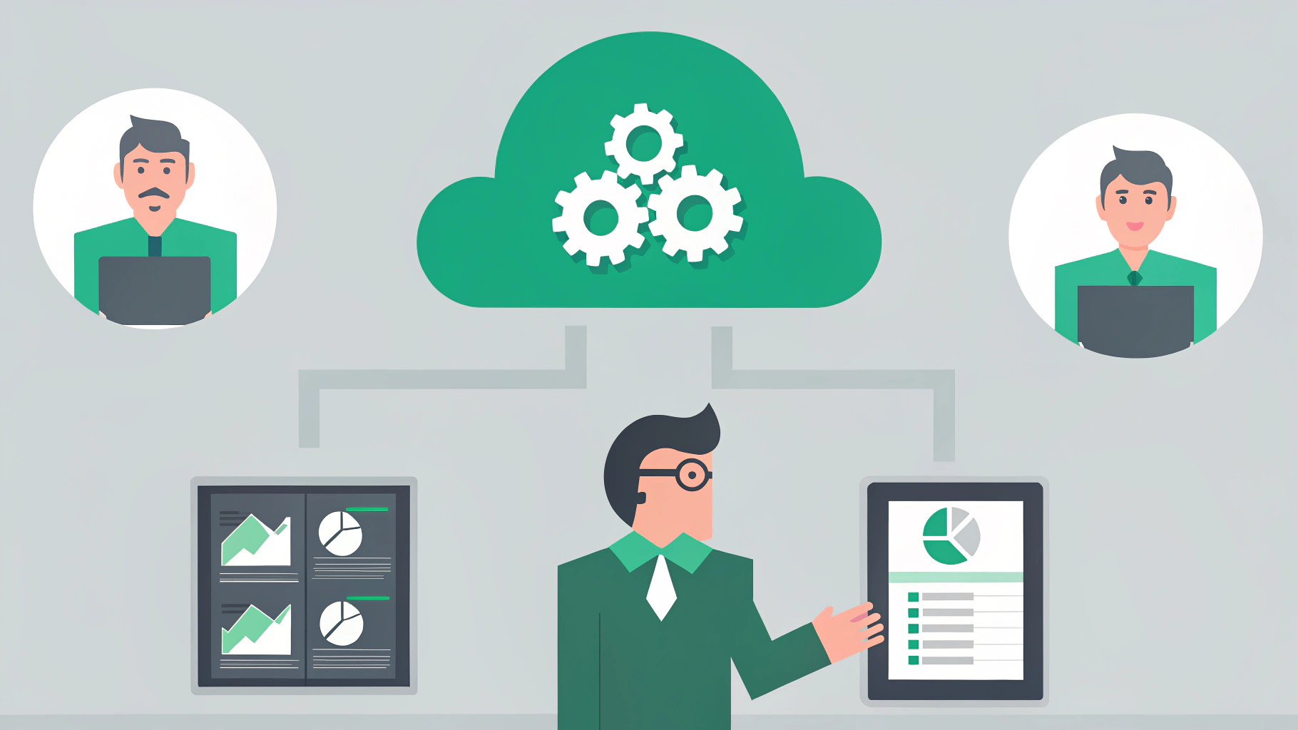 Understanding the Benefits of ERP for Operations Managers featured image