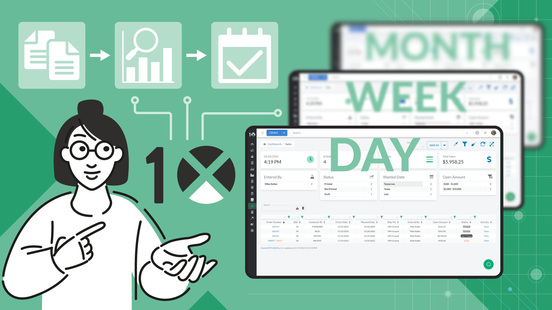 Building Dashboards That Drive Results: What Distributors Should Track Daily, Weekly, Monthly featured image