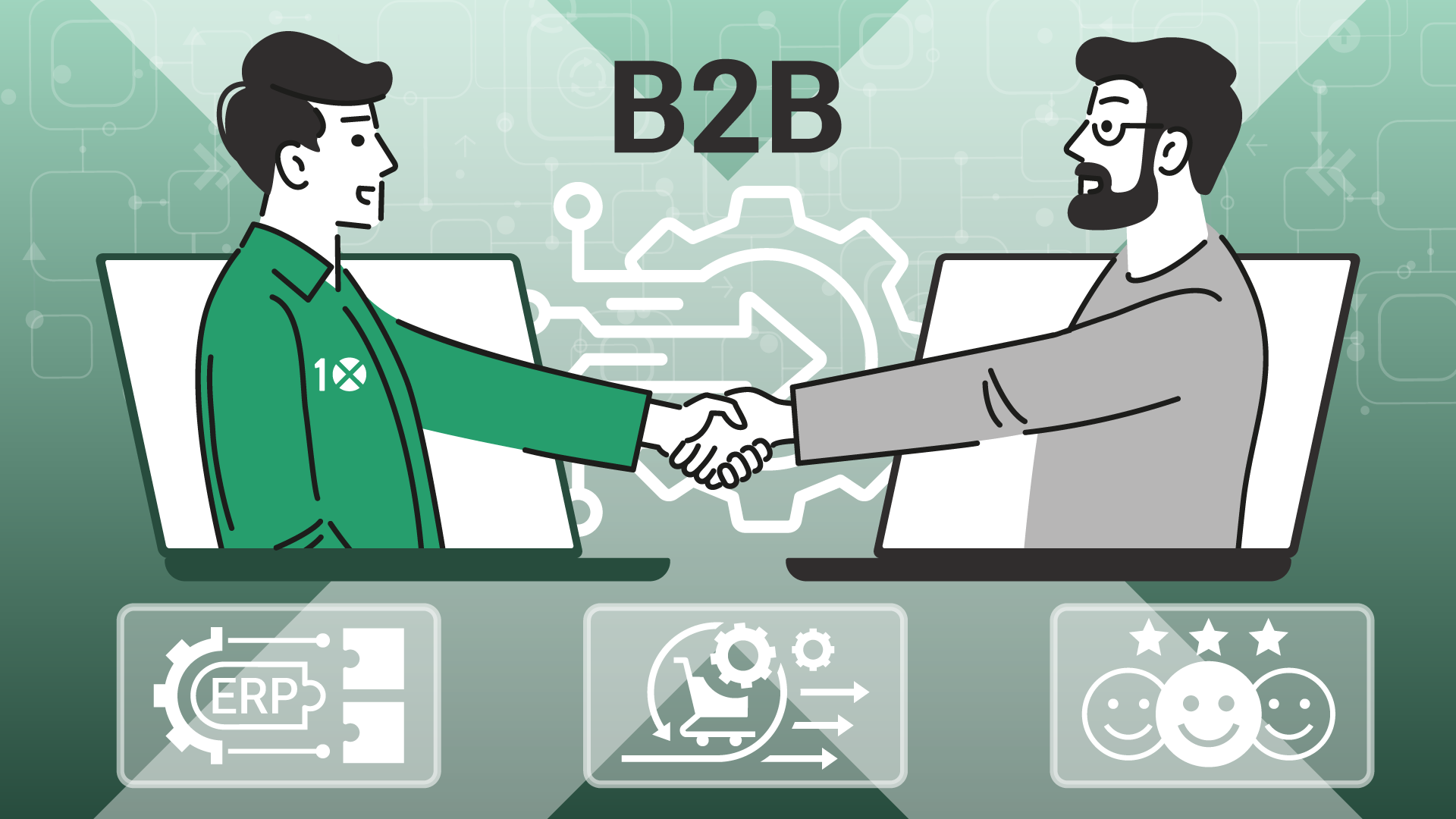 Connecting ERP to E‑commerce Marketplaces: Beyond Amazon—Integrating with B2B Platforms featured image