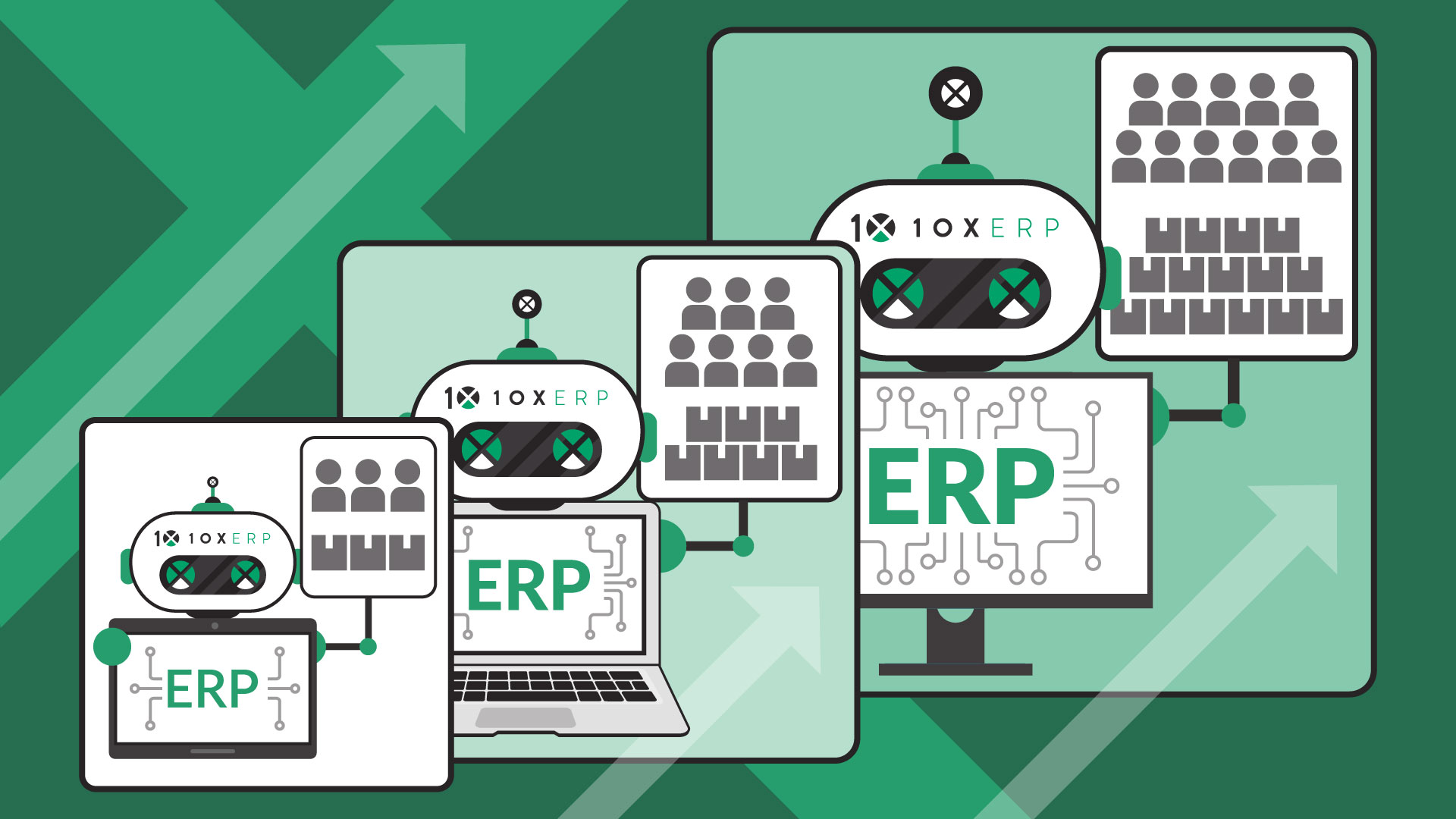 Scaling ERP as You Grow: When and How to Adjust Configurations for Expanding Operations featured image