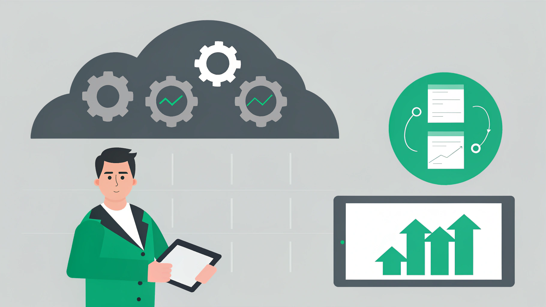 10 Benefits of ERP AI Chatbots for Streamlined Operations featured image