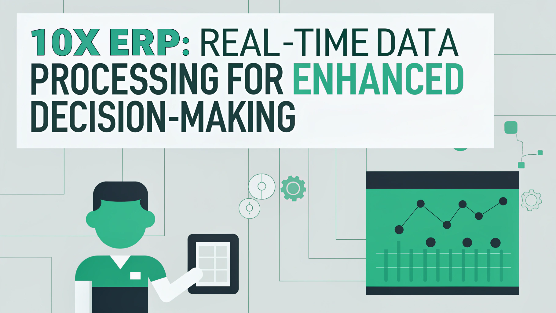 10 Key Benefits of Pharmacy ERP for Distributors’ Success featured image