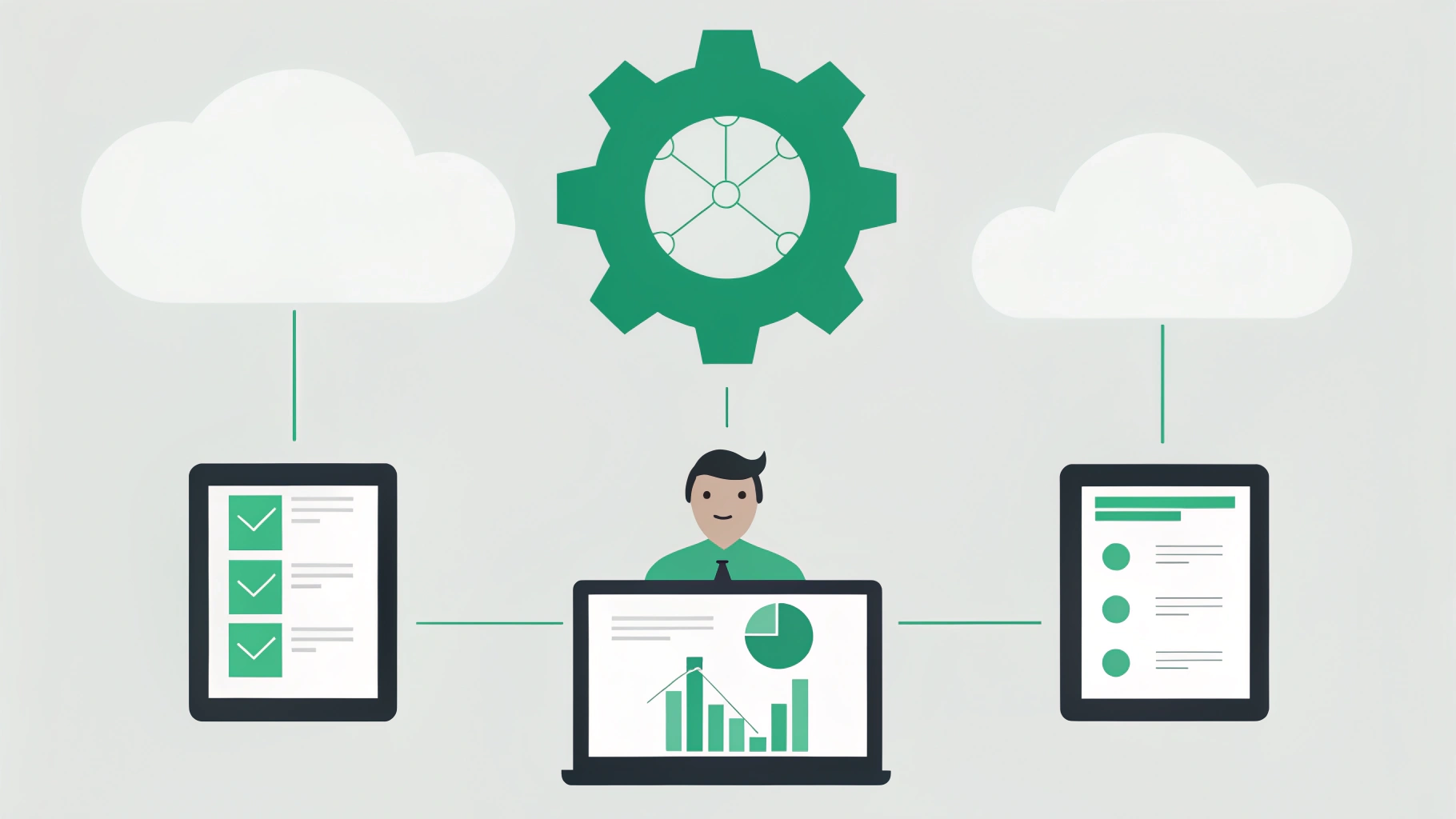 6 Steps for Successful ERP System Implementations featured image