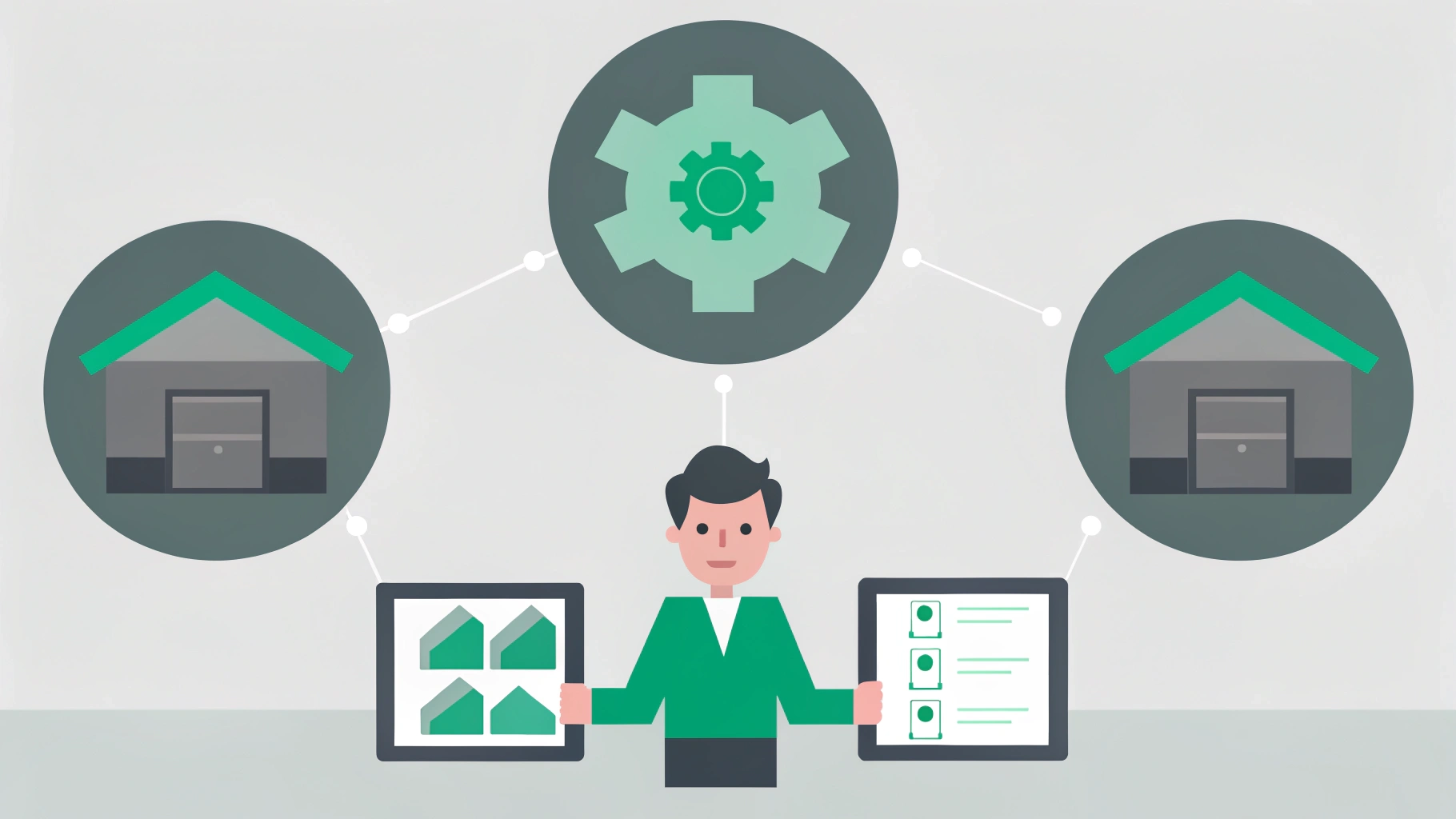 Best ERP Solutions for Distributors: Key Features and Benefits featured image