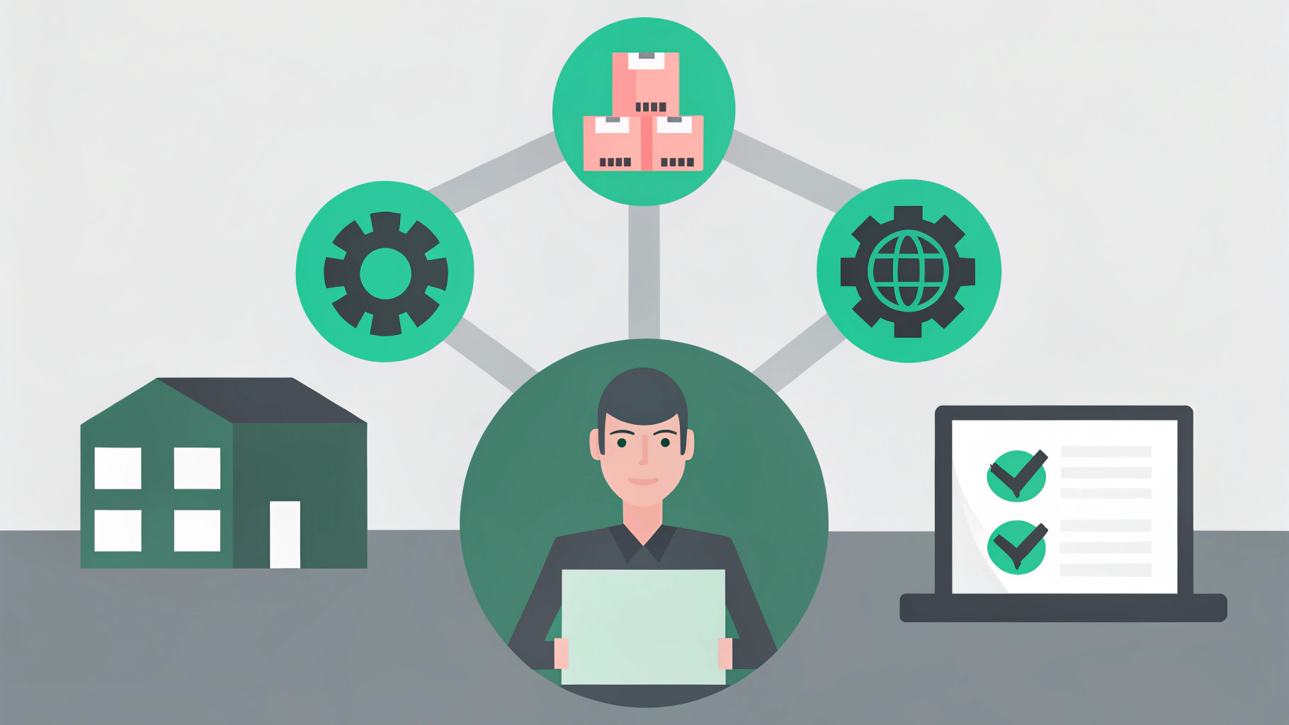 Compare 4 Supply Chain Management Vendors for Optimal Efficiency featured image