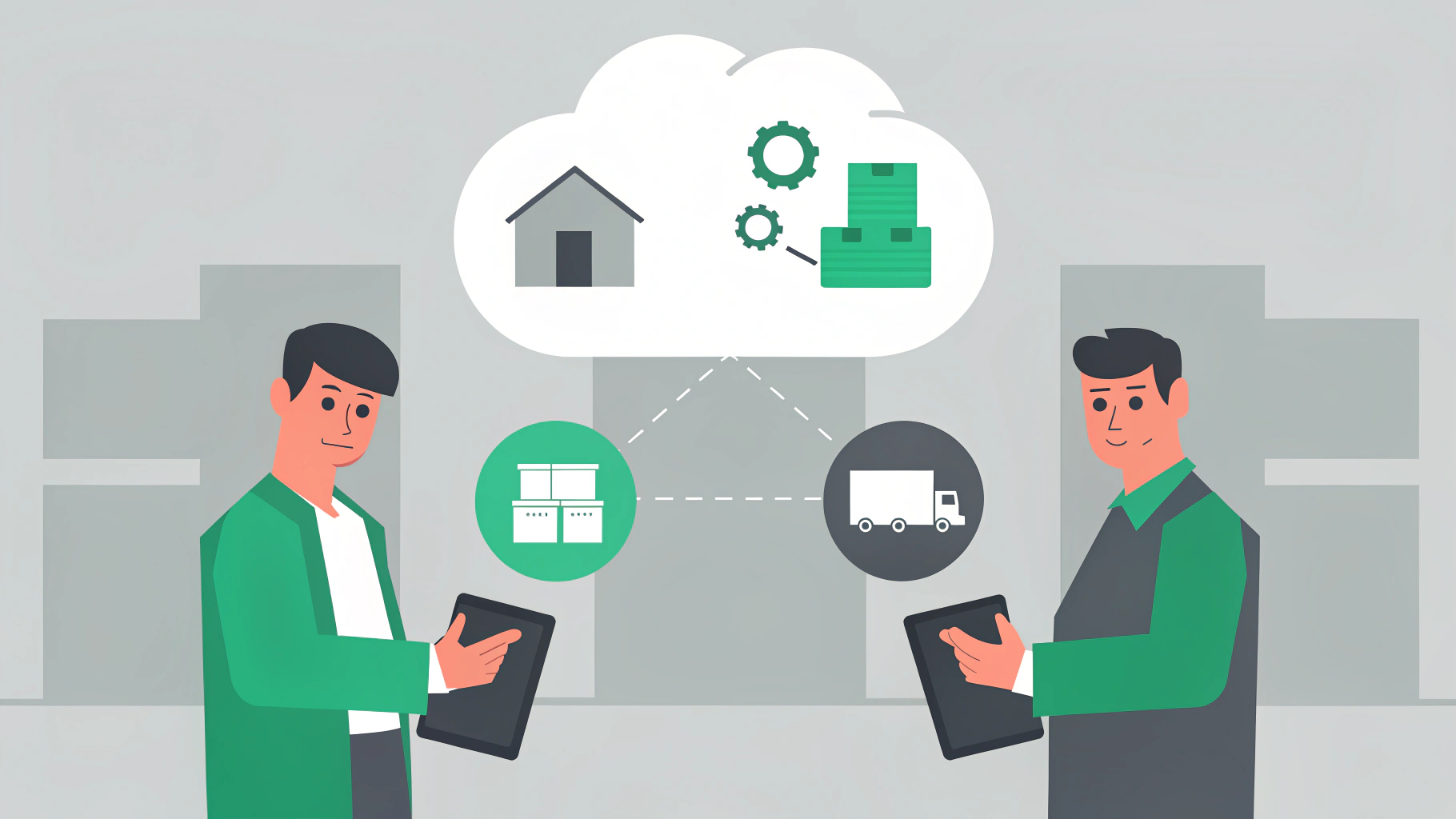 Master Enterprise Supply Chain Management Software in 5 Steps featured image