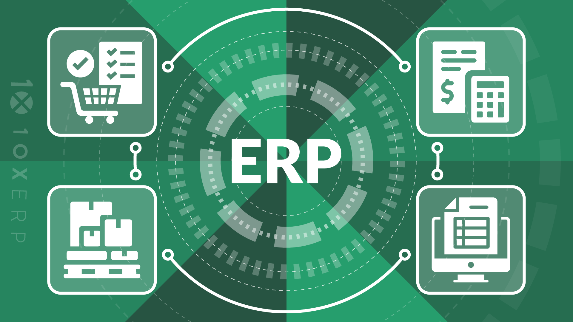ERP as the Single Source of Truth: Centralizing Data for Faster Decisions and Fewer Errors featured image
