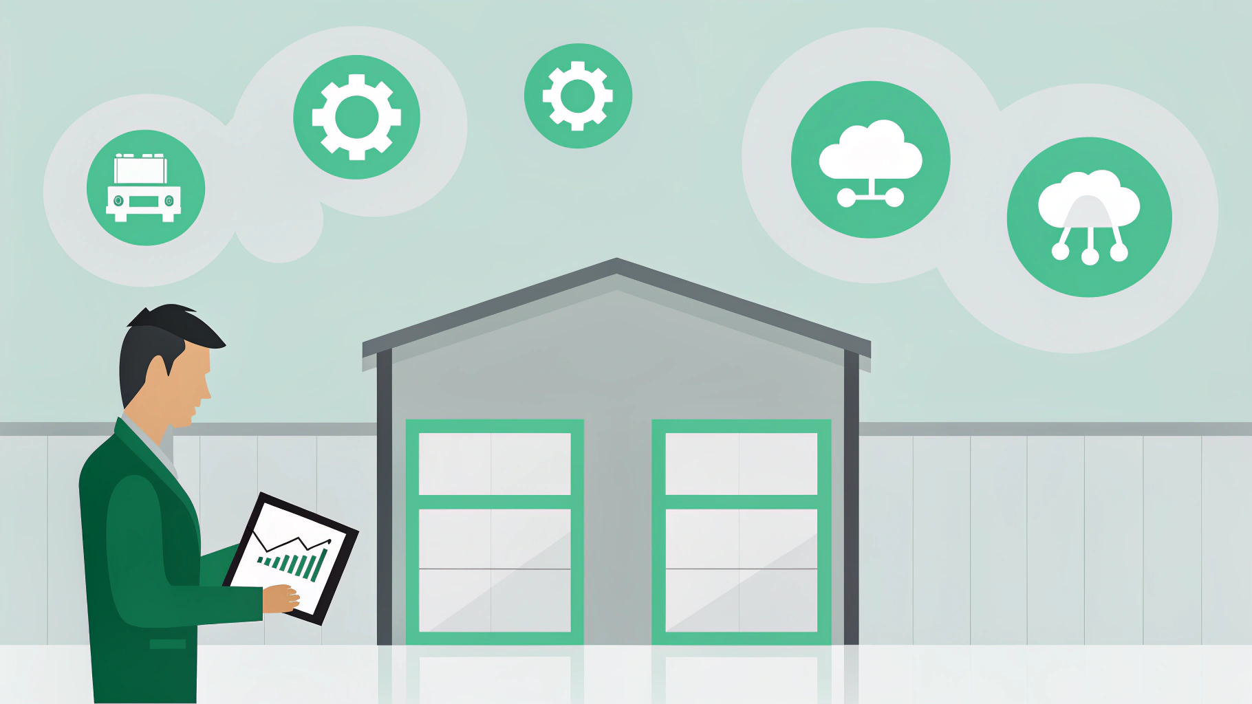 10 Benefits of Enterprise Resource Planning ERP Software for Distributors featured image