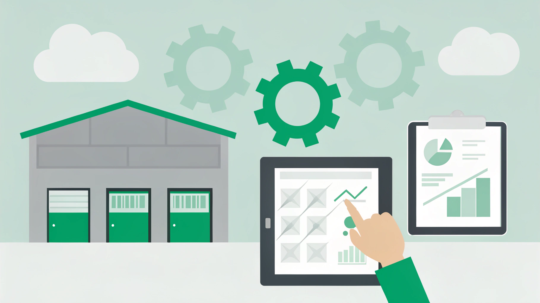 Select the Right ERP Software Vendor in 5 Simple Steps featured image