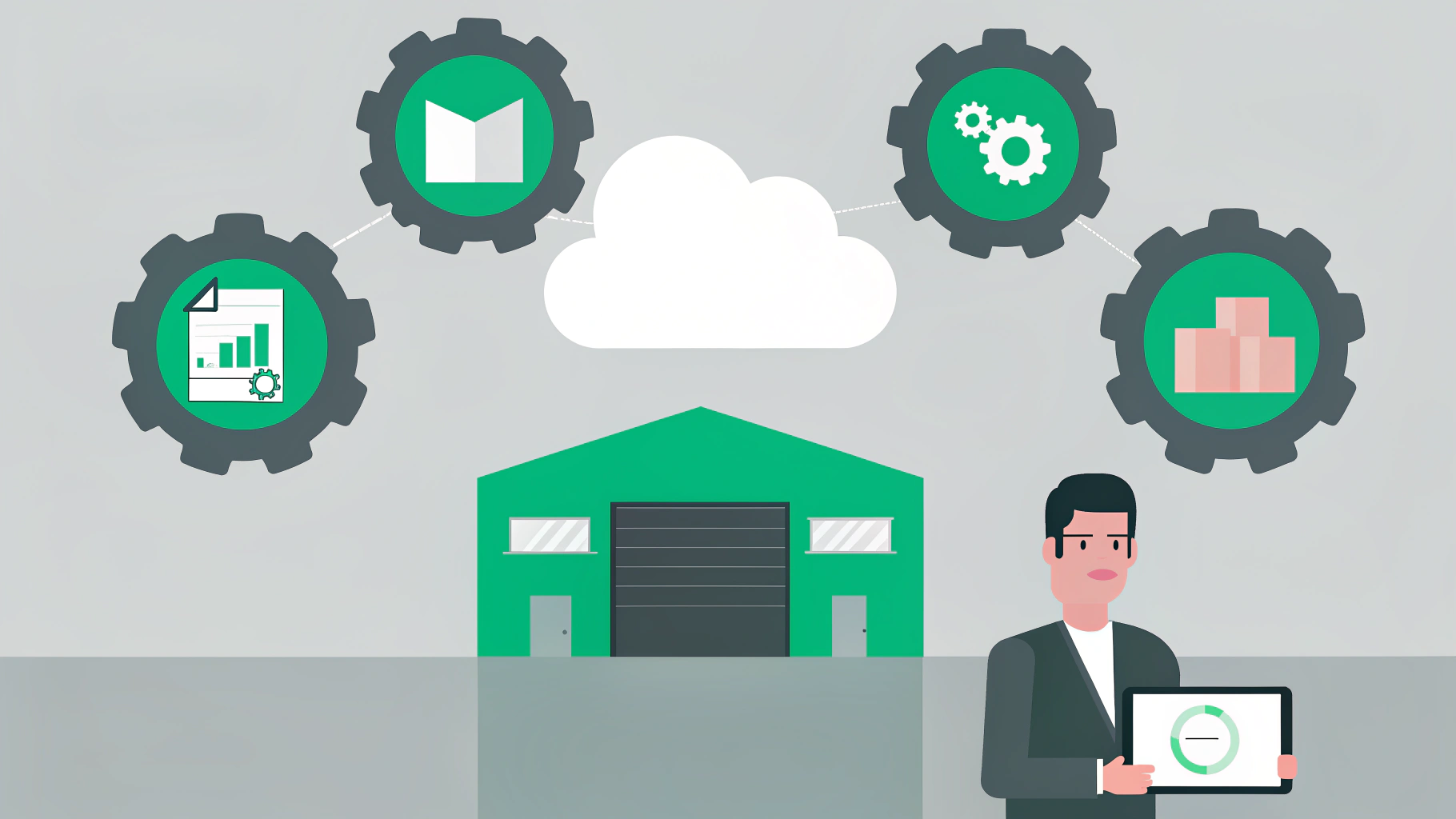 Top Warehouse Management Systems: Features, Benefits, and Drawbacks featured image