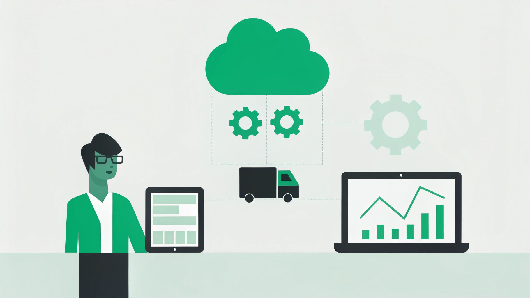 Understanding the Types of ERP Software for Distributors featured image